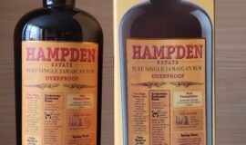 Hampden Estate Classic Overproof