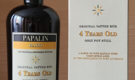 Papalin Haiti 4 Y.O. 2022 REZERVACE