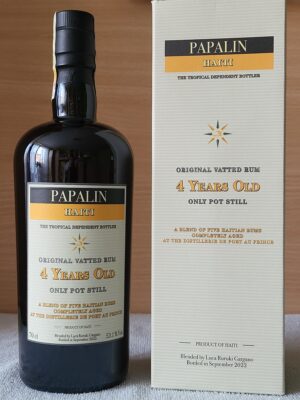 obrázek Papalin Haiti 4 Y.O. 2022 REZERVACE