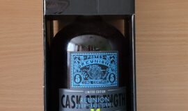 14y Rum Nation Reunion Cask Strength Warehouse#1 Exclusive
