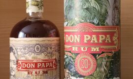 Don Papa 7 y 20 years Premium Spirit