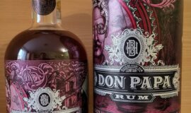Don Papa Sherry Cask 45%