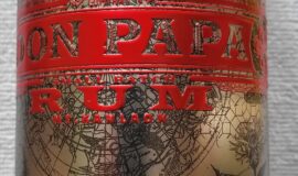 Don Papa kovová tuba Botany