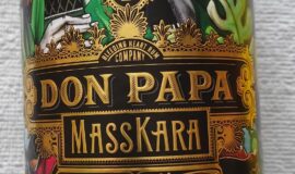 Don Papa Masskara tuba Street Art