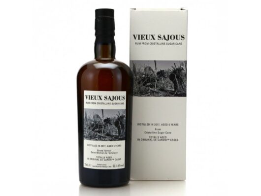 obrázek Velier Vieux Sajous Caroni Cask 5y 2017
