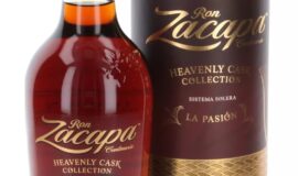 Zacapa La Pasión edice Heavenly cask