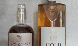 Gold Well & Old Cock