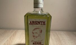 Absinth king of spirit