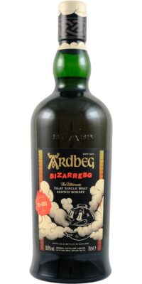 obrázek Ardbeg BizarreBQ 50,9% 0,7 L 1 ks 7.11.