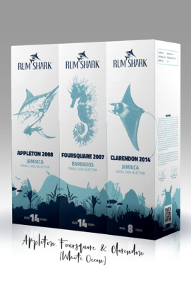 obrázek Rum Shark white
