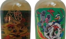 Valinch & Mallet Ledaig 2008 The Peat(y)ful Pack Madness Bourbon Barrel 13yo 52.4% 700ml