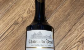 Calvados Chateau du Breuil VSOP 0,7l 40%