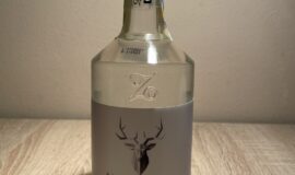 Hirsch černý a bílý