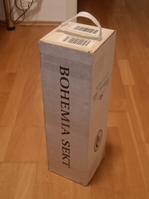 obrázek Bohemia Sekt Demi Sec 3l