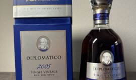 Diplomatico single vintage 2005