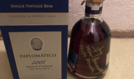 Diplomatico Single Vintage 2005
