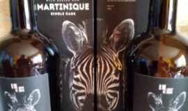 Rom De Luxe Wild Series Martinique Batch No.1 Zebra 13yo 60.7% 700ml