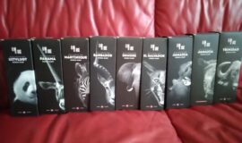 Set Wild Series Rom De Luxe