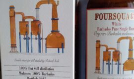 Habitation Velier Foursquare White Barbados 59% 700ml