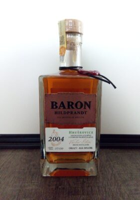 obrázek Baron Hildprandt Hruškovice 2004