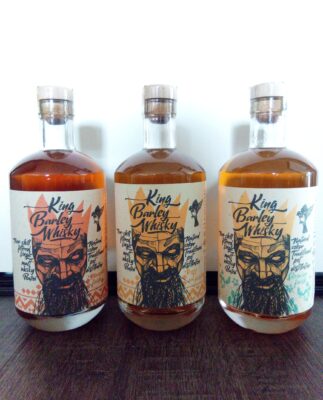 obrázek King Barley set