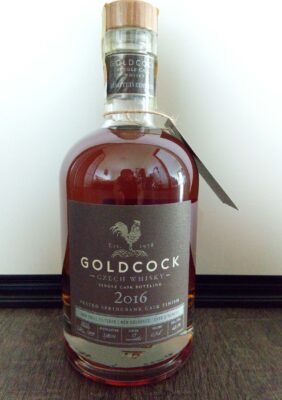 obrázek Gold cock peated Springbank
