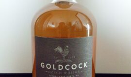 Gold cock Rye cs
