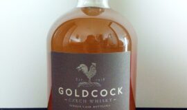 Gold cock Peated Plantation 2017