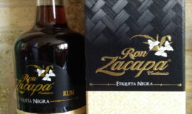 ZACAPA ETIQUETA NEGRA – OLD VERSION