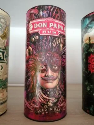 obrázek Don Papa Masskara Art