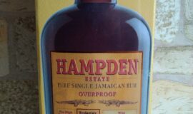 Velier Hampden Estate Pure Single Jamaican Overproof 60% 700ml
