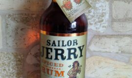 Sailor Jerry The Original Spiced Vanilla & Lime 40% 700ml