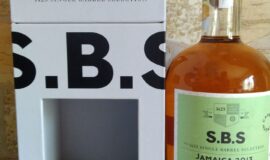S.B.S 2013 Jamaica Trelawny H Warehouse #1 Exclusive 68.3% 700ml