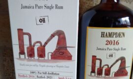 Habitation Velier 2016 Hampden H Jamaica 5yo 62% 700ml