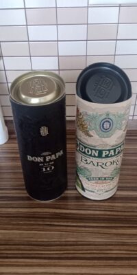 obrázek Tuby Don papa