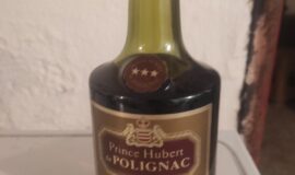 Prince Hubert de polignac