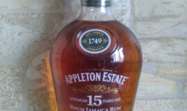 Appleton Estate Jamaica 15yo 43% 750ml