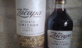 Zacapa 2015 Reserva Limitada Solera Gran Reserva 45% 700ml
