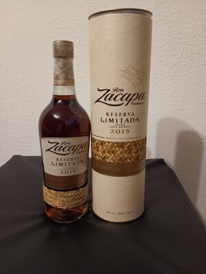 obrázek Zacapa Limitada 2015