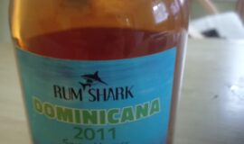 Rum Shark dominicana 2011 SV-REZERVOVÁNO