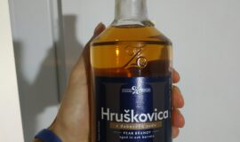 Hruškovice z dubového sudu Žufánek 2020