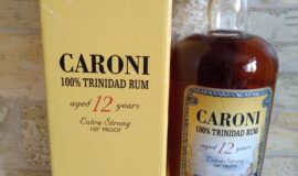 Velier Caroni 2000 Trinidad Rum Extra Strong 100 Proof 12yo 50% 700ml