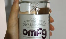 OMFG Oh My * Gin 45% 0,5l 2023