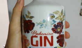 Bohemian Makový Gin 45% 0,5l (2022)