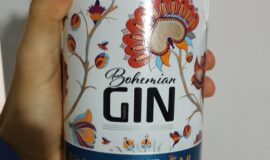 Bohemian Gin 45% 0,7l (2021)
