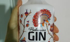 Bohemian gin Kopřivový 45% 0,5l (2023)