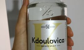 Kdoulovica 45% 0,5l (2022)