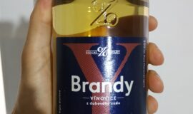 Brandy Žufánek 45% 0,5l (2022)