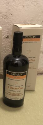 obrázek Papalin Haiti 4y.o
