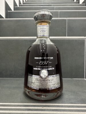 obrázek Diplomatico Single Vintage 1997